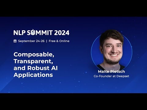 Haystack 2.0: Composable, Transparent, and Robust AI Applications