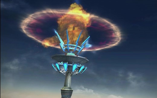 「PSO2」Lu·魔人vs魔人 1:46