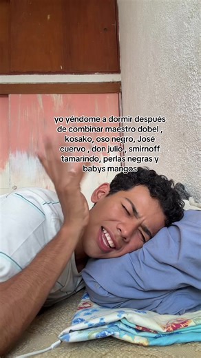 Humor y combinaciones de bebidas en TikTok