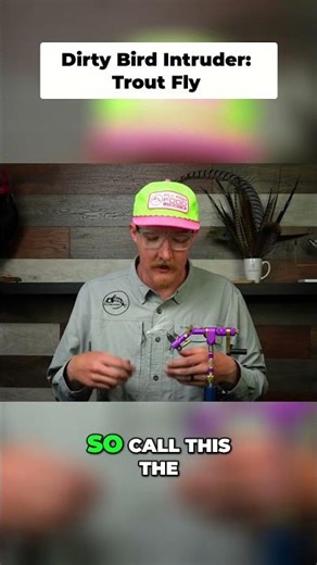 Master the Dirty Bird Spey – A Must-Have Fly Pattern