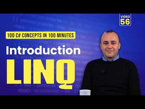 56. Introduction to LINQ | Query vs Method Syntax