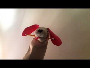 Baby Beethoven Puppet Show 1