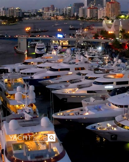 We are just a few days away from #FLIBS2025 Looking for your perfect yacht? Visit YachtWay.com — the world’s most modern yacht listing platform. Explore select yachts in full 3D, as if you were onboard! Your Yacht. Your Way. YachtWay 📷: YachtWay Hub #YachtWay #flibs2025 #flibs #miami #YachtWayHub #yachting #yacht #boating #yachtlifemiami #HauloverInlet #YachtFilming #MarineAction | YachtWay HUB
