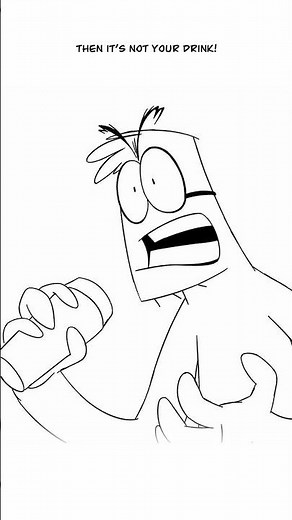 This Isnt What I Ordered! 😠 (Animation Meme) #shorts