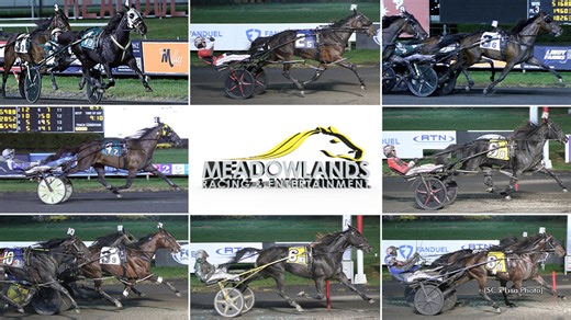 Fall Four Stakes, FanDuel Championships Complete