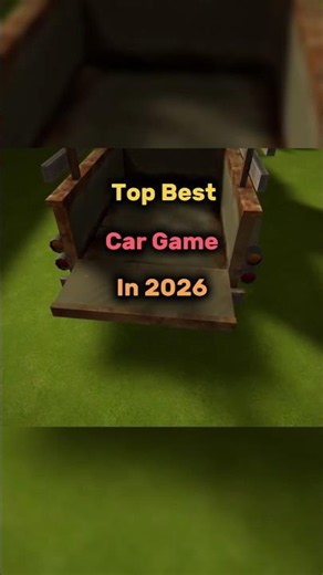 The Best Car Game In 2026 🤯 You Have To Try This! #cargames