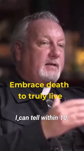 The Powerful Message You Need to Hear About Life and Death