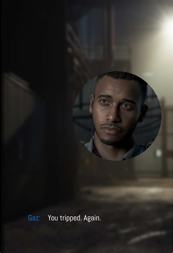 Testing Gaz's New Voice in CoD