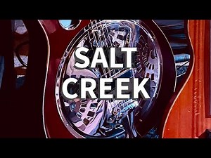 Salt Creek | Dobro Lesson