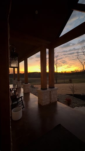 Stunning Sunrise View to Start Your Day