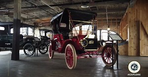 Visit the Ford Piquette Avenue Plant, one of the most significant automotive heritage sites