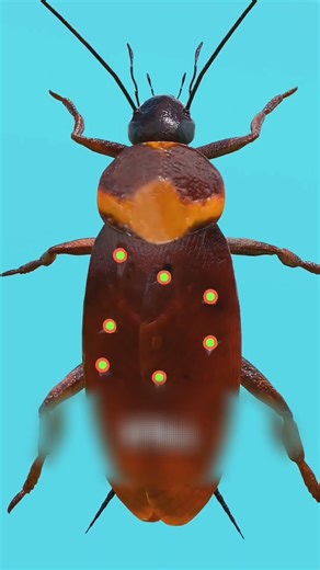 How COCKROACHES survive without HEAD🤯