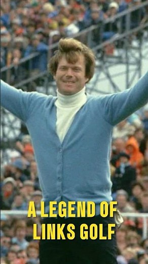 Tom Watson: Legendary Links Golf Motivation | Timeless Golf Wisdom