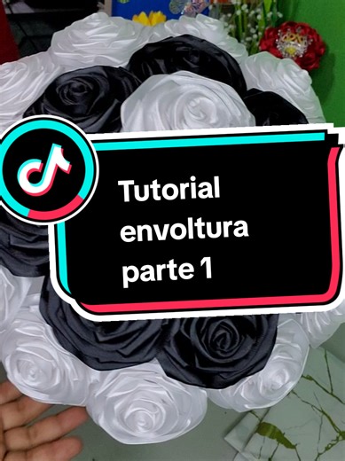 Tutorial de envoltura para ramos de rosas eternas
