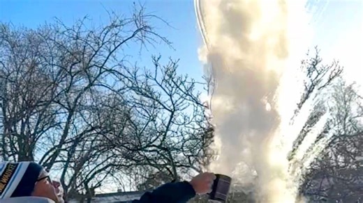 Can you make instant snow in Delaware? What to know about viral trend