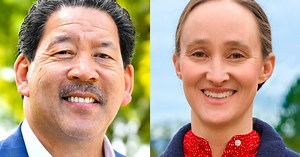Katie Wilson leads incumbent in race for Seattle mayor