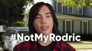 #NotMyRodrick / Not My Rodrick | Know Your Meme