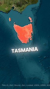 Tasmania has a shocking history! #Tasmania #island #Australia #history | Worldatlas.com
