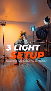 3, 2, 1, GO! 🎬❤️‍🔥 Turn up your creativity with the @Litemons LP600R 3-Light Kit🎨💡 Triple the lights, triple the magic! 🪄✨🙌 Catch how @enerico.jr uses this stunning setup for a lighting upgrade🥳 #Godox #Litemons #LP600R #ContentCreator #CreativeLighting #StudioLighting #StudioSetup #RGBLights #Cinematic #LightingIdeas #Howto #Filmmaker #Videomaker #CinematicLighting #LightingTips #VideoTutorial #LightingSetup #Videography #Photography #Unboxing | Godox Global