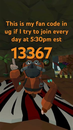 This is my fan code #ugvr