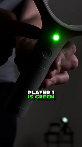 The Most RIDICULOUS and Chaotic Game I've Played! - Space Pong Showcase.🎾🚀 #spacepong #gadgets #sharperimage | Freakin' Reviews