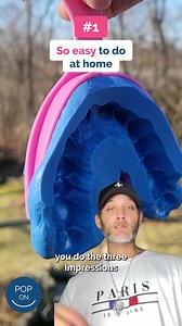 Don't miss ⚡$100⚡ OFF! Use code: POP100 💵 Payment options as low as $29 😄 Painless without going to the Dentist ❌ No shaving down teeth 🦷 📦 Fast & Convenient Shipping 🛡️ Pop On Promise Guarantee ⭐⭐⭐⭐⭐ 12,000 5-Star Reviews It’s So Easy! 1️⃣ Make teeth molds at home (impression kit included) 2️⃣ Send teeth molds back to POP ON (shipping label included) 3️⃣ Magic happens at POP ON and just 2 weeks later… 🦷100% Custom-Made Smile Delivered 🦷 Just 1 question to find out if you’re a candidate! 