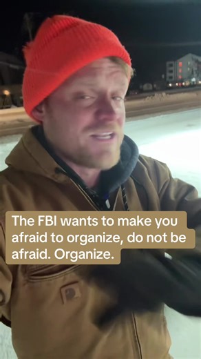 I suppose it was just a matter of time before a Trump administration official would suggest that the use of public key encryption—protected by the First Amendment—to monitor federal agent misconduct was itself allegedly a crime. NBC News reported on January 27 that on the Benny Johnson podcast, FBI Director Kash Patel announced that the FBI was investigating the use by Minneapolis residents of the Signal encrypted messaging app as a means of allegedly impeding ICE immigration enforcement operati
