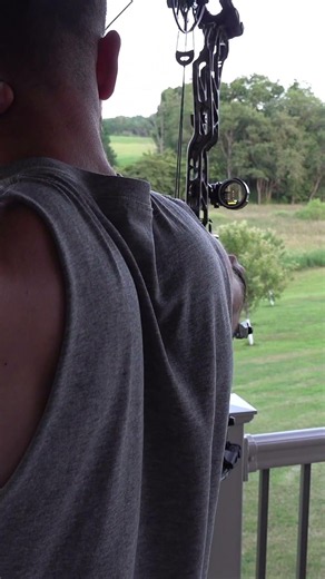 2026 Mathews ARC Bow Setup/Review At Ravlin Hill Archery #shorts #shortvideo #hunting