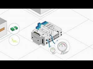 SMC SY 3000/5000/7000 series valves