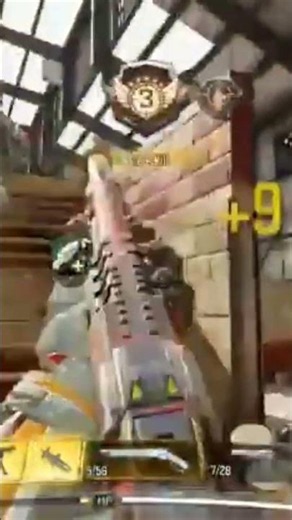 CODM Shotgun MVP Gameplay 💀
