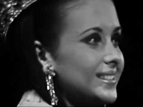 Miss World 1967 Crowning
