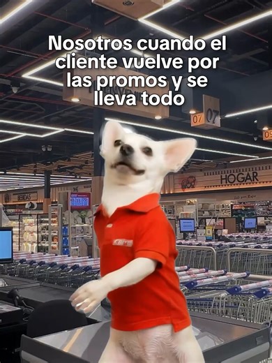 Coqui Disfruta de las Promos Bailando