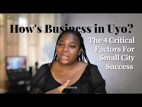 Urban vs. Developing: What You MUST Know About Population, Competition, Supply and Building Trust