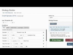 Ryan Jones Trading - CreditSpreads PDSTrader