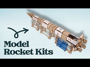 5 BEST Model Rocket Kits to Blast Off in 2025