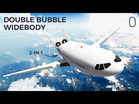 Meet The Aurora D8 – A New 180 Seat Double Bubble Widebody