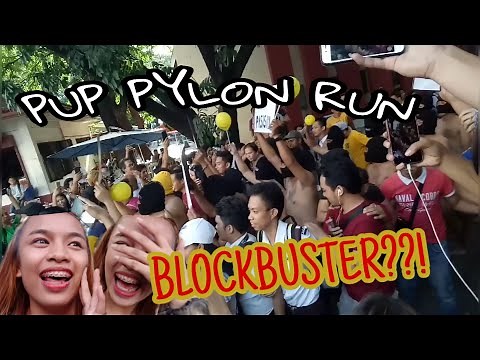 PUP PYLON RUN 👦 | Patricia Centeno