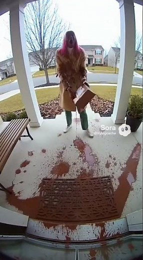 EXPLODING bait box! Porch Pirates beware!