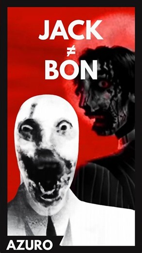 Jack Walten CAN NOT be Bon #explained