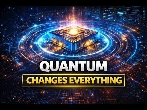 Quantum Computing Explained: The Future of Technology