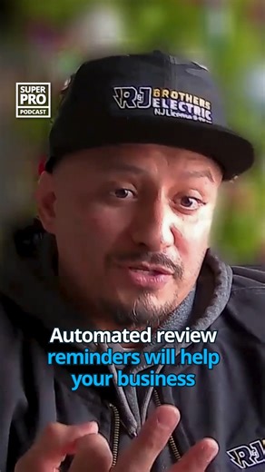 Rey G., founder of R&J Brothers Electric, shares how automation and video quoting help his team stay efficient, professional, and prepared for anything. Tune in for smart strategies on slow-season planning, team leadership, and the tech helping this multi-generational business grow strong: https://bit.ly/44IHF1Z | Housecall Pro