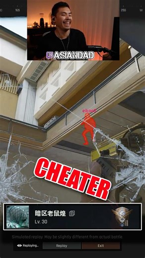 WHEN ANTI CHEAT IS ON VACATION #arenabreakoutinfinite #gaming
