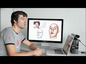 faceshift technology preview