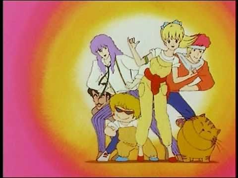 Rock 'n Roll Kids - Opening German (Aishite Night - 愛してナイト- ドイツ語)