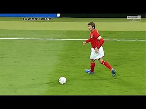 David Beckham Made Football Look Easy 🤩