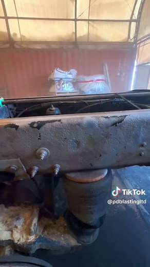 Professional Rust Removal and Surface Preparation