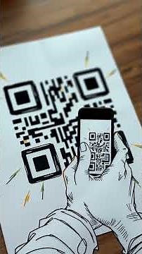 How Do QR Codes Work? | The Secret Behind Those Mysterious Squares Explained!