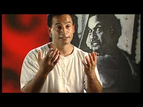 Once Were Warriors Temuera Morrison & Rena Owen interview