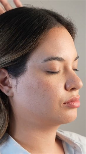 Ivy B ASMR on Instagram: "ASMR Simple & Elegant Messy Updo | Gentle Hair Brushing, Parting & Relaxing Styling | Unintentional #hairstyling #hairstyle #brushing #wax #styling #updo #hairdo #eleganthairstyle #messyhair #asmrhair #asmrrelax #asmrrealperson #ivybasmr #asmrreels #reels #reelsinstagram"