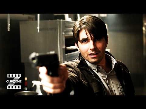 Final Destination 5 | Trapped In The Kitchen | ClipZone: Horrorscapes